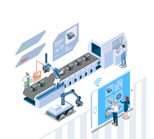 manufacturing plant process automation